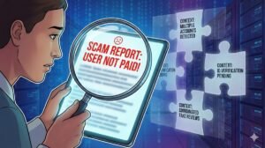 사용자들이 먹튀 제보를 읽을 때 상황 맥락을 무시하는 이유